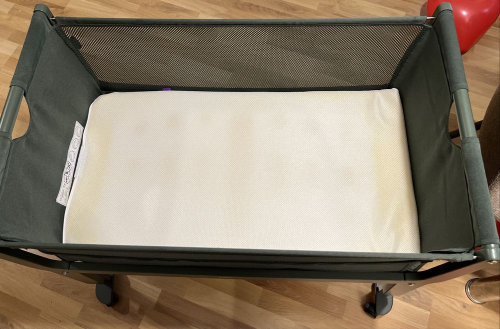 Бебешка кошара Snuz Pod Studio Berlin