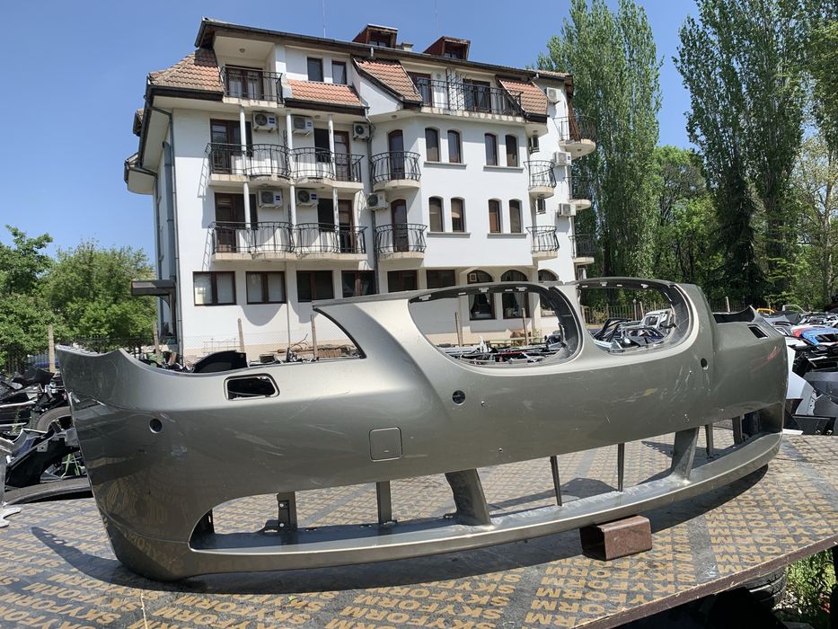 Броня БМВ Е60 Е61/BMW E60 E61