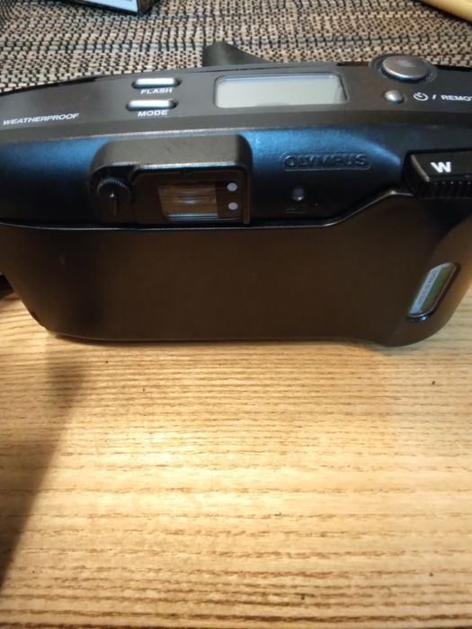 Aparat foto compact Olympus Multi AF Super zoom 120