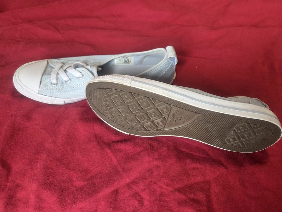 Платненки "Converse"