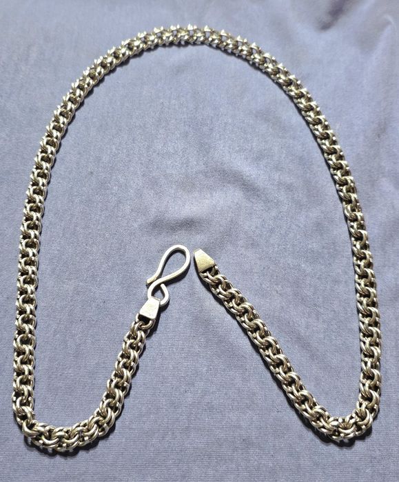 Тросы разные вес разный. Серебро 925 пробы По Цене за 1 грамм