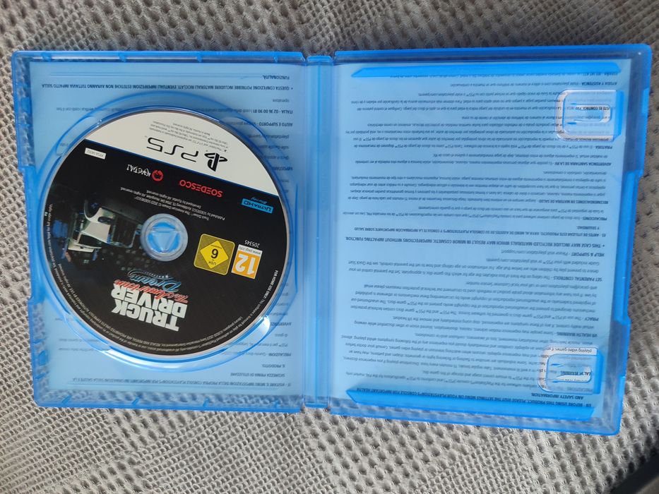 Truck driver American dream