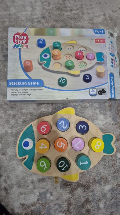 Lot puzzle cartonat