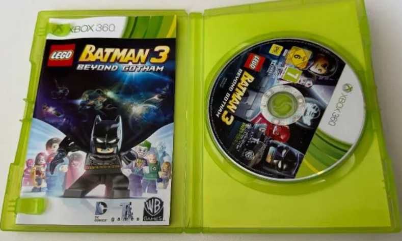 LEGO Batman 3: Beyond Gotham за Xbox 360