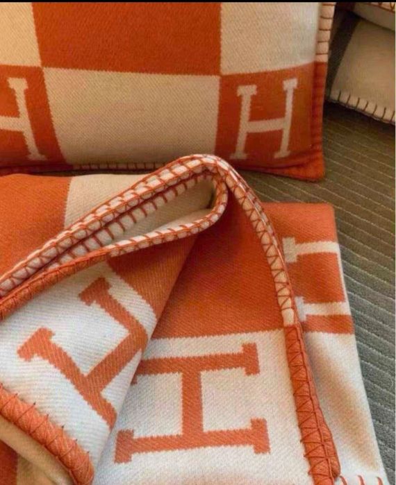 Кашмирени Одеяла Hermes