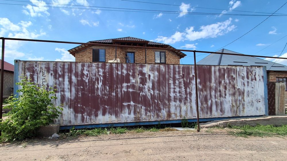 Контеинер сатылады