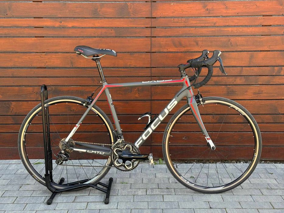 Focus Cayo Bicicleta Sosea