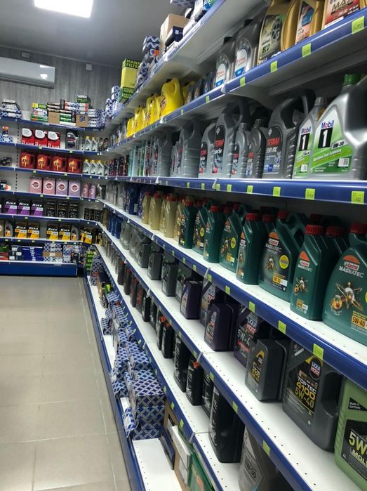 Продажа/Замена автомасел