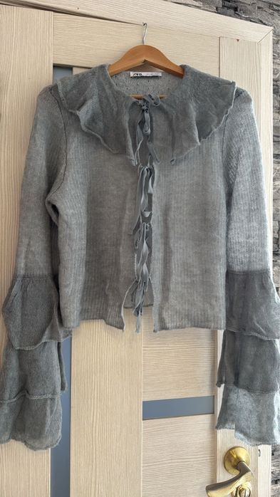 Новая кофта zara