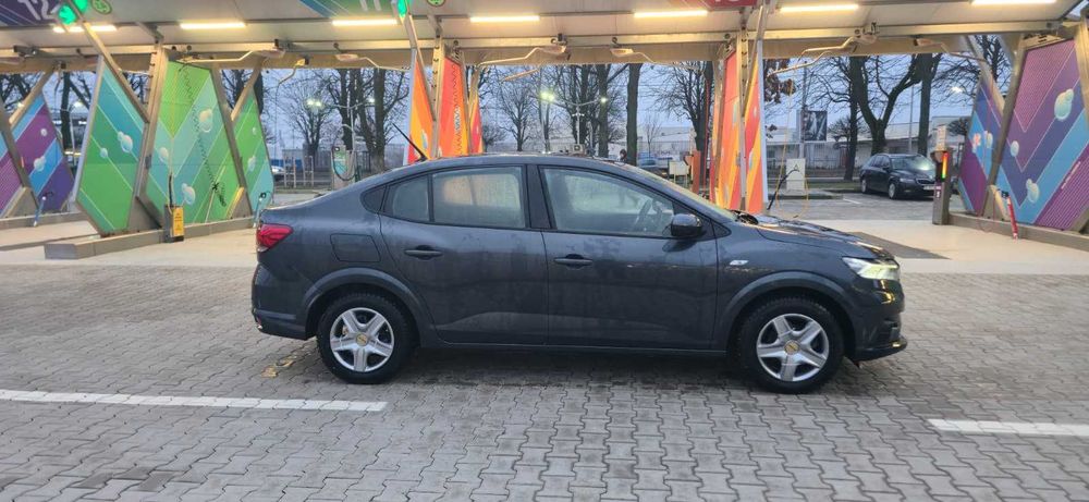 Dacia Logan Comfort ECO‑G 100 – 2021 – GPL din fabrică