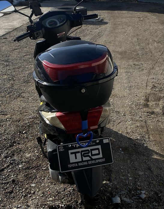 Мопед м11 обмен есть