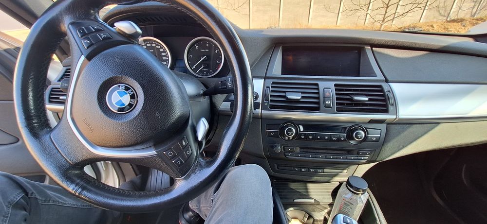 BMW X6 2010 — imagine 5