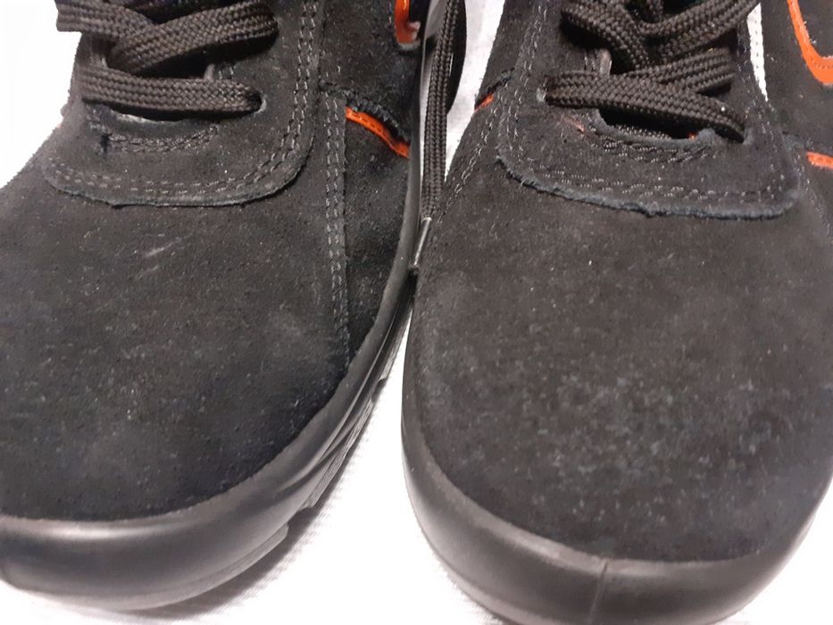 Обувь, профессиональная, "для монтажников"