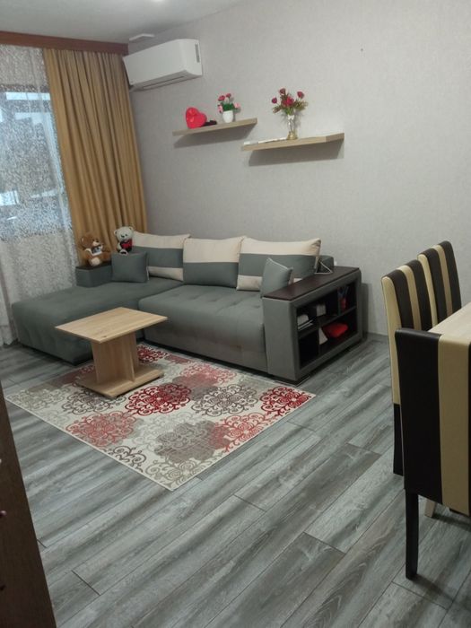 Продава се Двустаен апартамент в Шумен, Еверест - 62 кв.м за 987 €/кв.м - Снимка #4