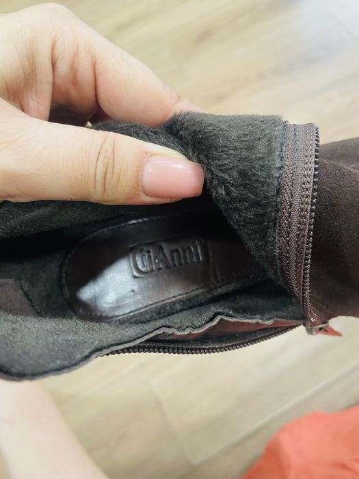 Дамски боти GiAnni