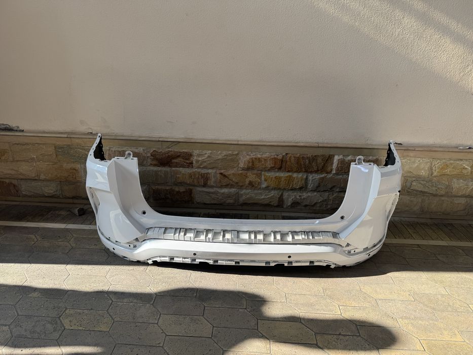 Byd chempion orqa bamper Chemchuk