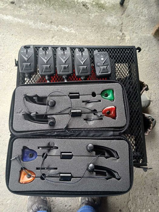 Senzori pentru pescuit