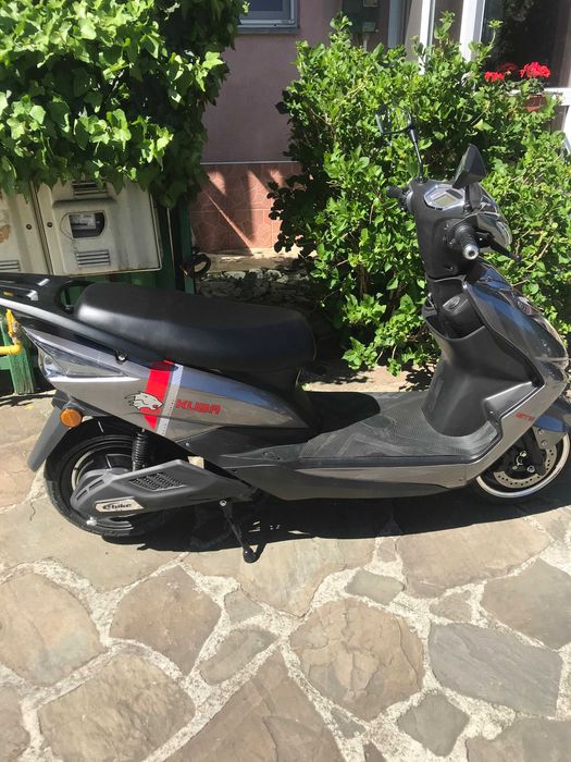 scuter electric KUBA GT5
