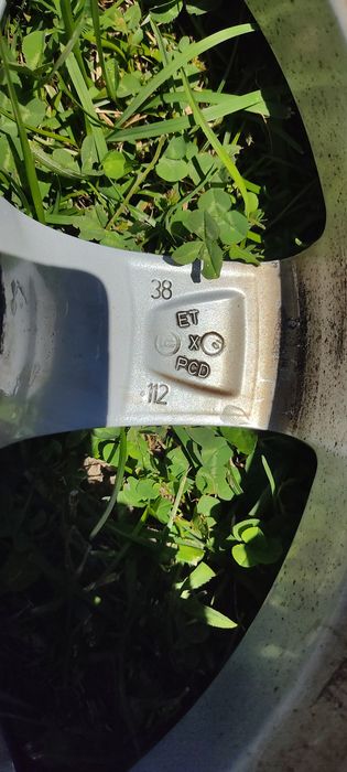 Алуминиеви джанти DEZENT 15 цола