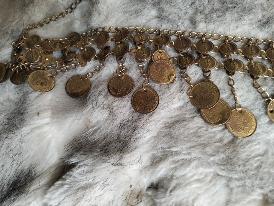 Продам пояс для восточных танцев