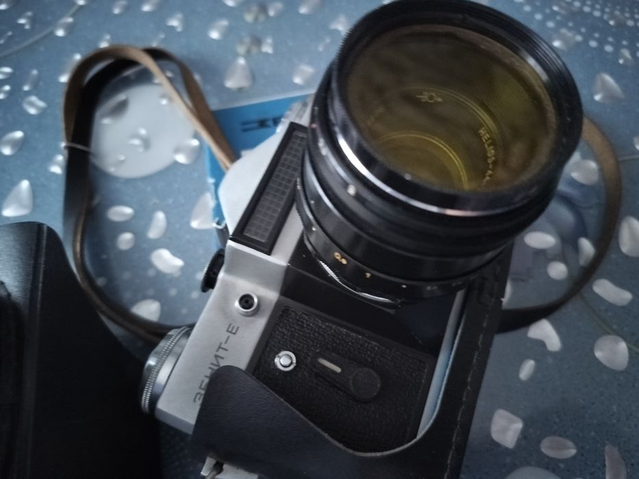 Фотоаппарат Зенит