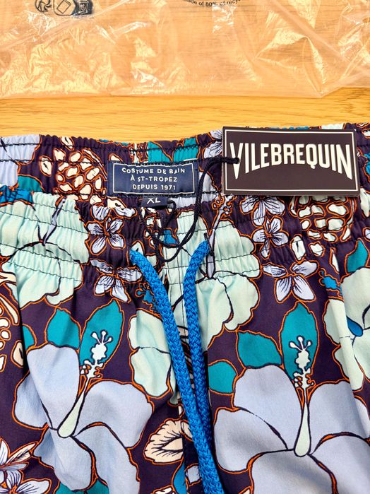 Чисто Нови Бански Vilebrequin – Оригинални с етикет