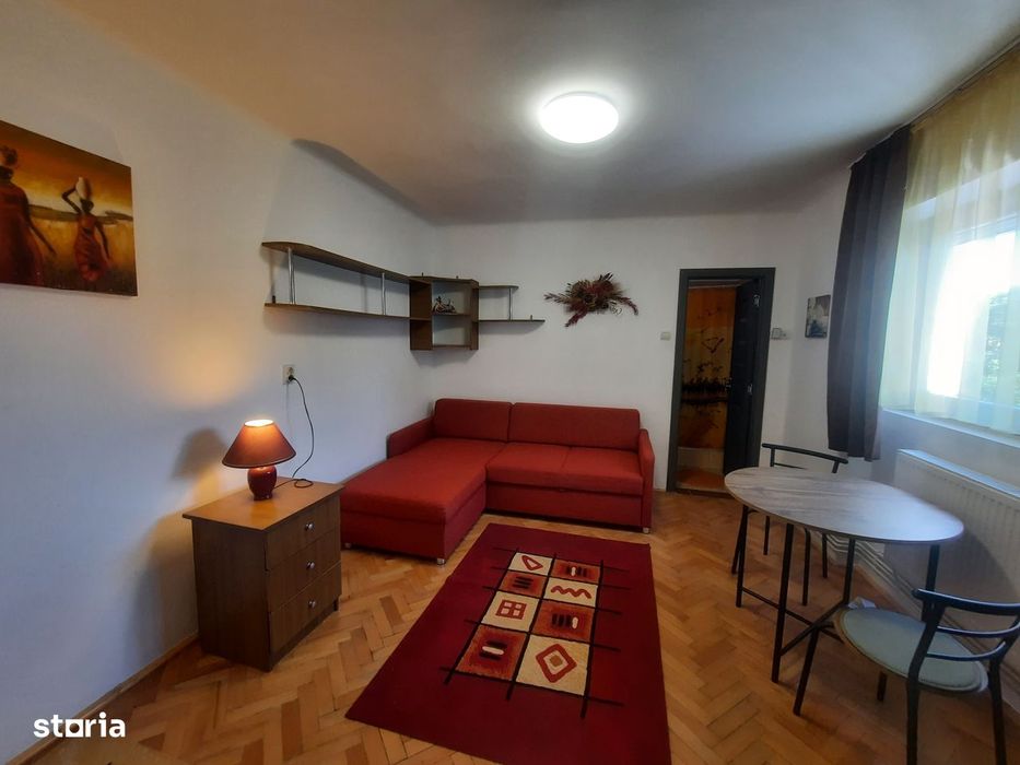 Chirie Apartament 1 camera Et.2 central -Satu Mare