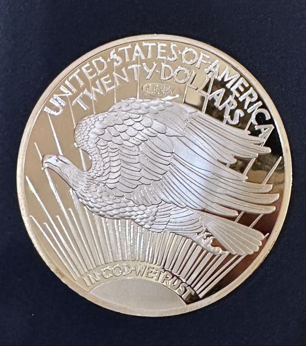 “Двоен орел”1933 “Златна мечта”