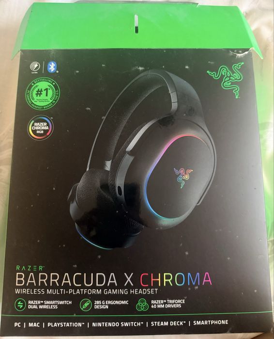 Vand Casti Razer Baracuda x Chroma