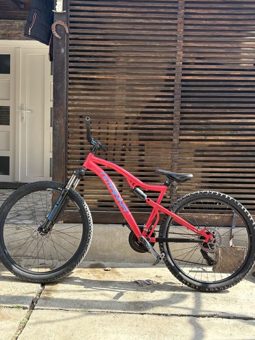 bicicleta teranna 26”