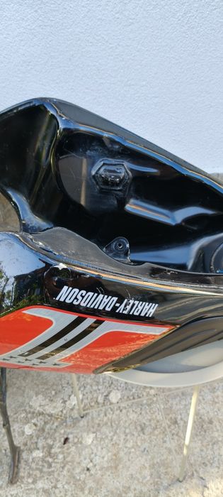 Резервоар за Harley Davidson Pan American
