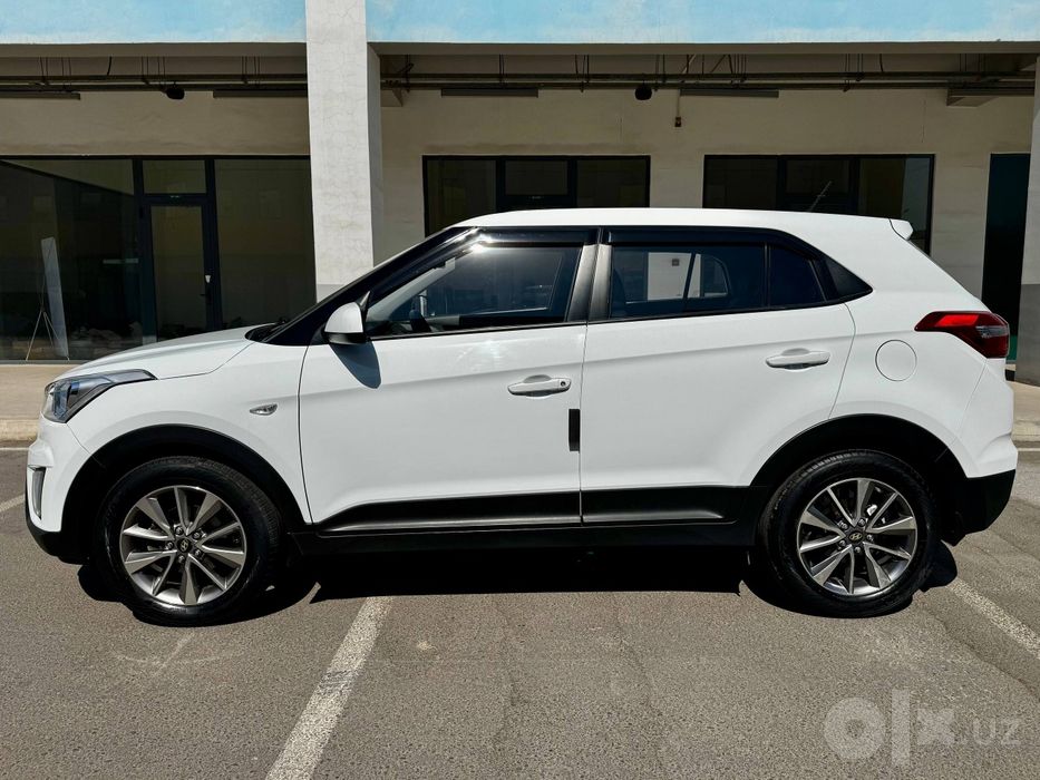 Hyundai Creta 2020 года