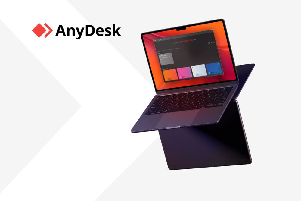 Anydesk Licenta Oficiala (1 luna/1 an)