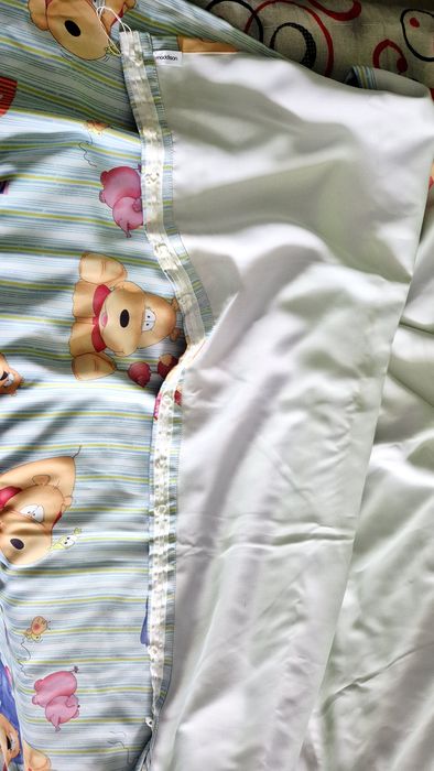 Пердета за детска стая 236/145 см