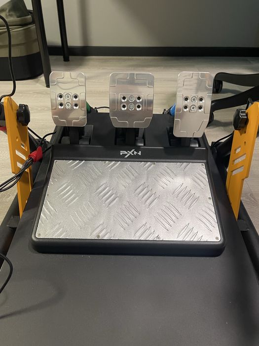 Pxn v10 волан симулатор