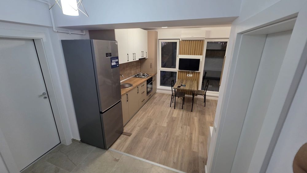 Apartament 2 camere nou de închiriat prima inchiriere – 13 Septembrie / Petre Ispirescu