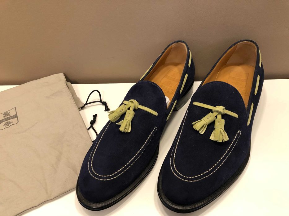 Okeeffe pantofi 42 barbatesti, sau 8 italy, autentici, retail 495 euro