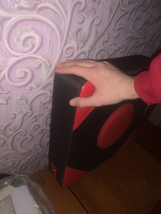 Груша на стену для бокса