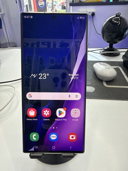 Samsung Note 20 Ultra 256Gb cu 12Gb Ram