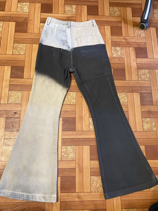 Джинсы Gallery Dept, AMIRI