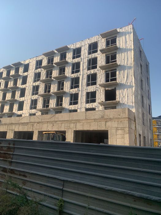 Продам квартиру от застройщика