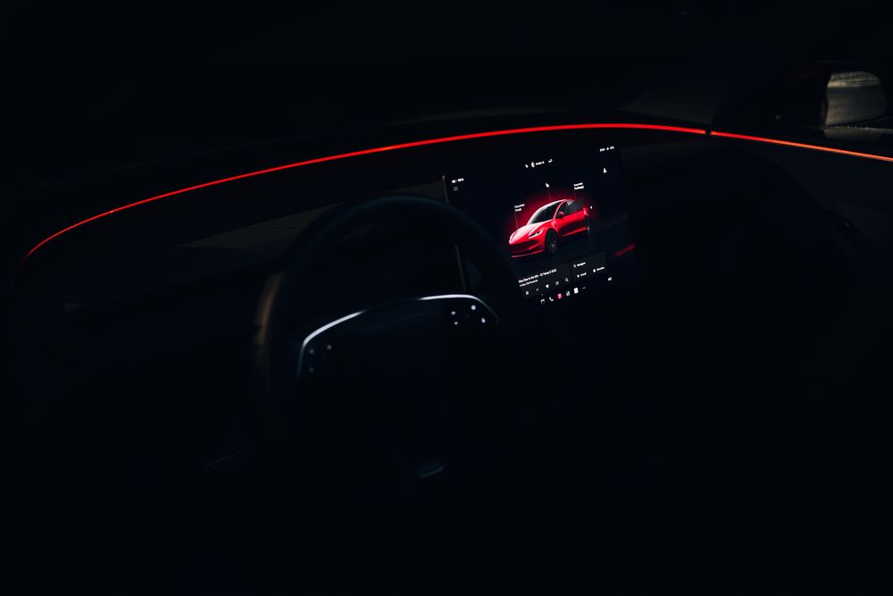 Tesla Model 3 Highland Garantie