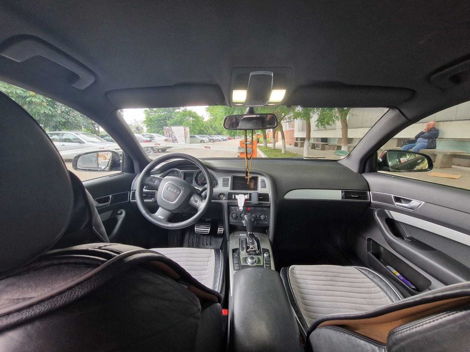 Audi A6 C6 2006 Sline