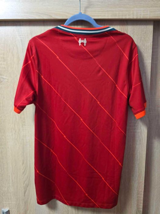 Nike Liverpool 2021/2022 домакинска фланелка размер - М