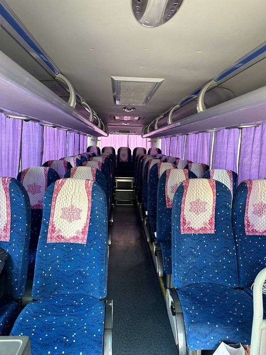 Услуги Автобусов и  микроавтобусы на заказ