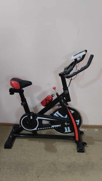 Продам Велотренажёр срочно новый