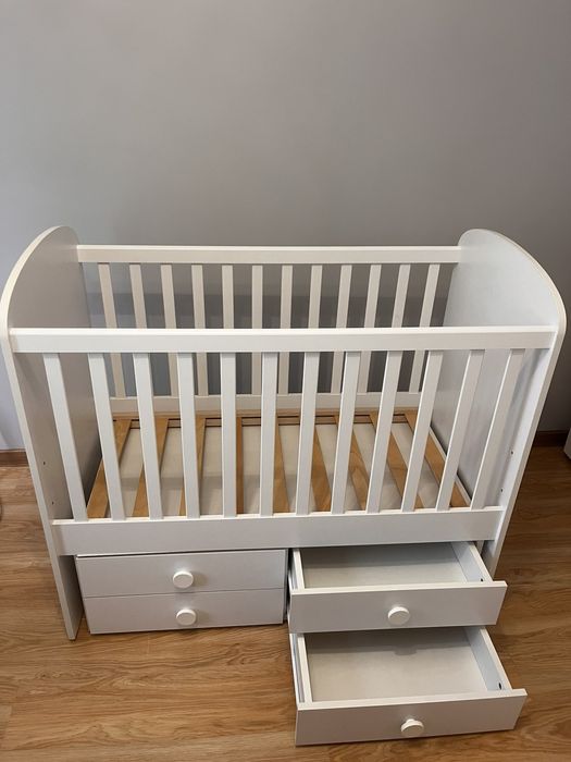 Кошара бял мат ТОП