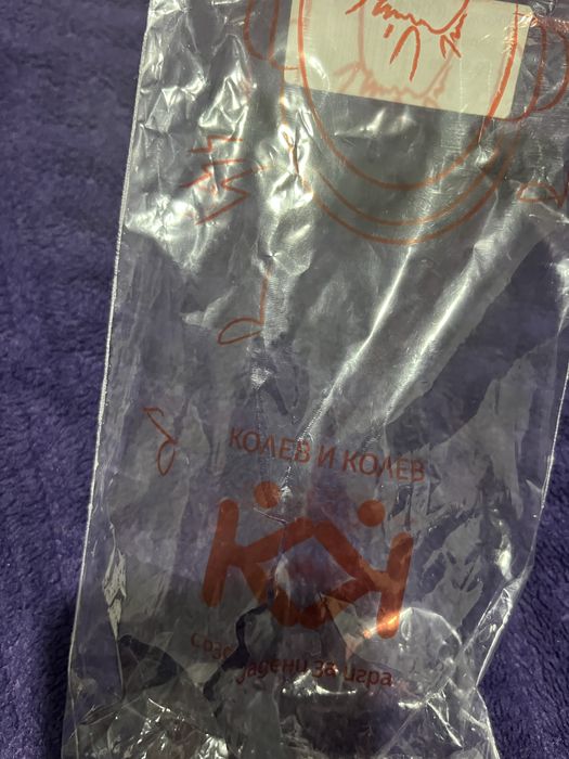 Кожени цвички на Колев &Колев