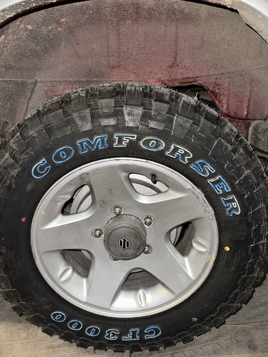 Suzuki Vitara 2.0 V6