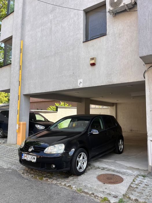 VOLKSWAGEN Golf 2008 — imagine 3